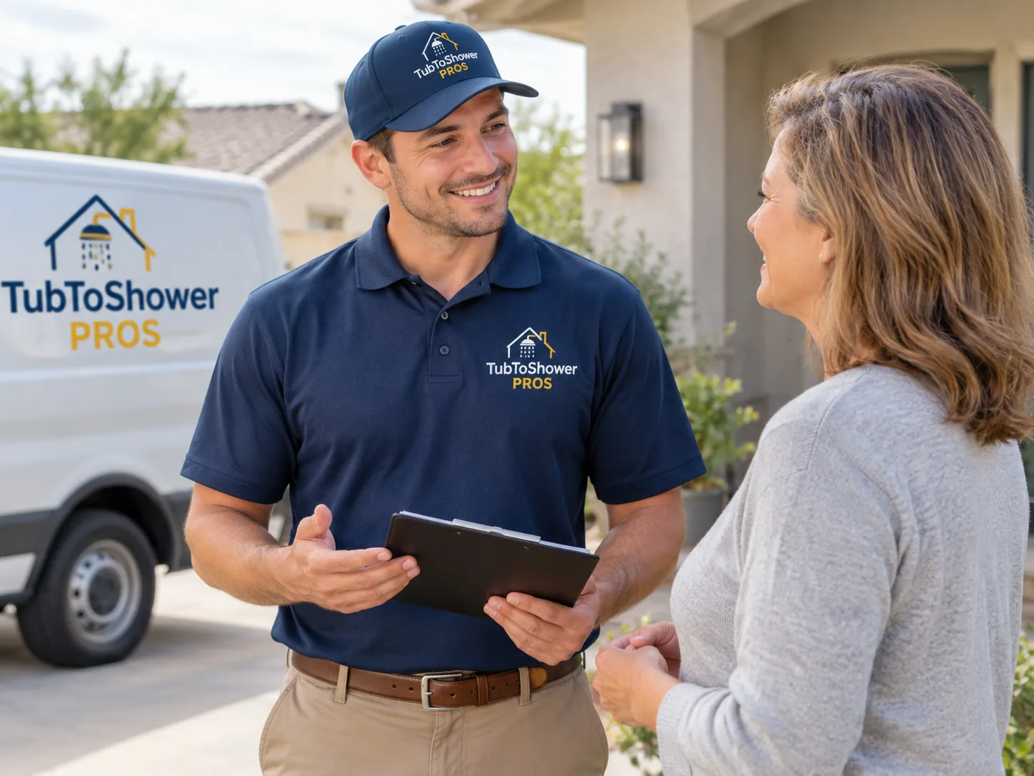 Tub Shower Conversion Renner, SD FAQs